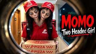 Download lagu MOMO - The Pizza Delivery Unveiling Terror | Horror Short Film 4k