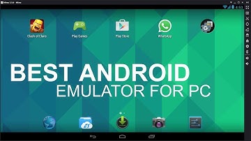 Best Android Emulator For Windows & Mac | Nox Player Download  Tutorial & Review