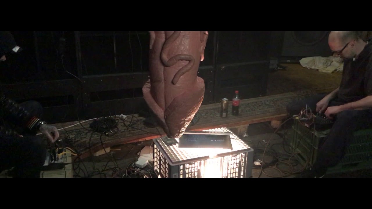 Overload Collapse @ Porno Diesel