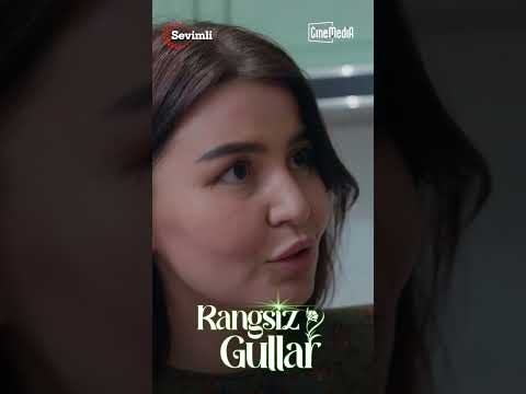 Rangsiz gullar 20-qism | Odamlarning xotinini eridan ko'ngli ayniydi