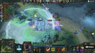 [ ESL Dota 2 ] It's a miracle!!