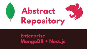 Enterprise Nest.js: Build an Abstract MongoDB Repository