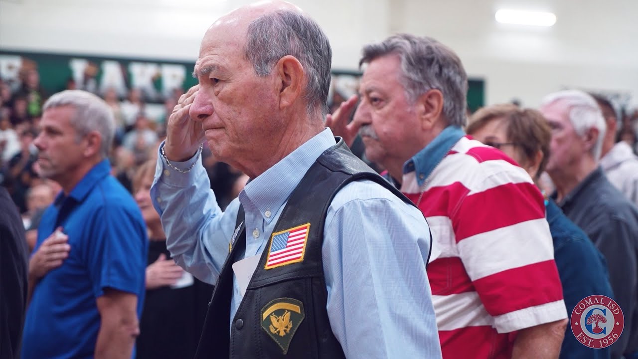 Dr. John E. Chapman III: Veterans Day