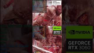 RX 6650 XT vs RTX 3060 12GB #twovideo #rx6650xt #rtx306012gb