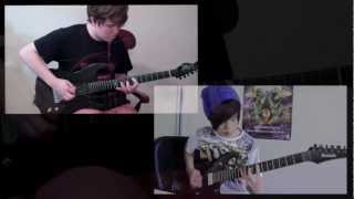 Periphery - Have A Blast - Dual Guitar Cover
