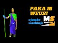 PAKA MWEUSI UJUMBE WA SHINJE BY MASTER STUDIO