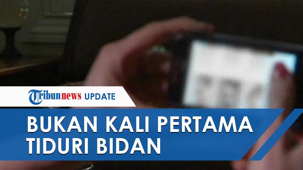 Deretan Fakta Heboh Video Asusila Bidan dan Dokter di Jember, Rumah  Tangganya Kini Hancur Berantakan - Tribunjabar.id