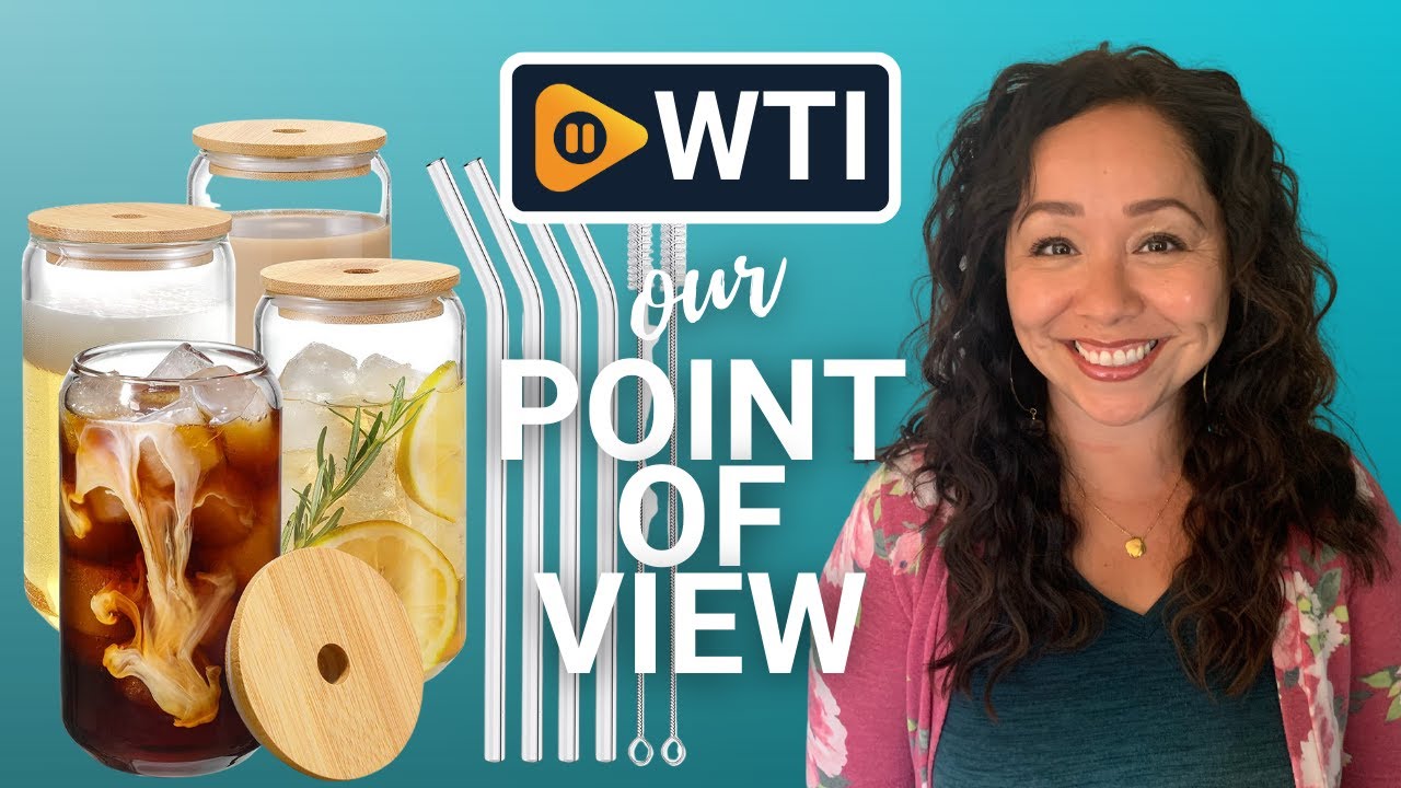 NETANY Drinking Glasses | Our Point Of View