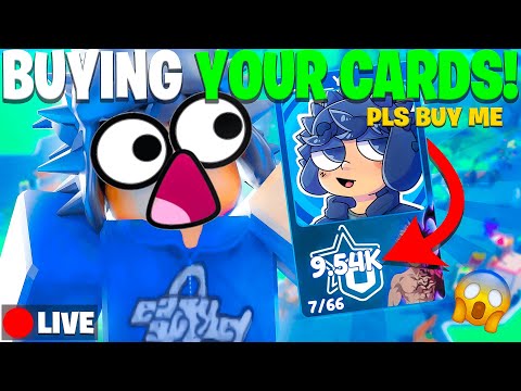 🔴LIVE🔴PLAYING PLS BUY ME WITH VIEWERS!! (COME JOIN!!)