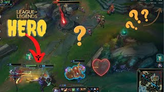 2min of the Best Saves with thresh and tahm kench in League of Legends in s12