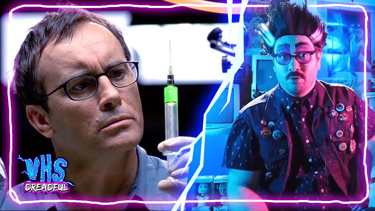VHS DREADFUL | Beyond Re-Animator 2003