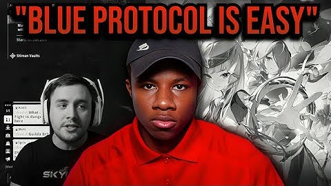 The Blue Protocol: Star Resonance Hate Is Getting Out Of Control