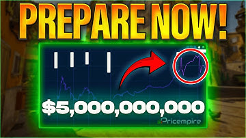 The CS2 Market Is About To EXPLODE Even Higher (2025 CS2 Investing)