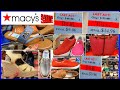 MACYS❌clearance en ZAPATOS de $9.96 marcas 2022 michael kors,ck,😱 tommy Hilfiger