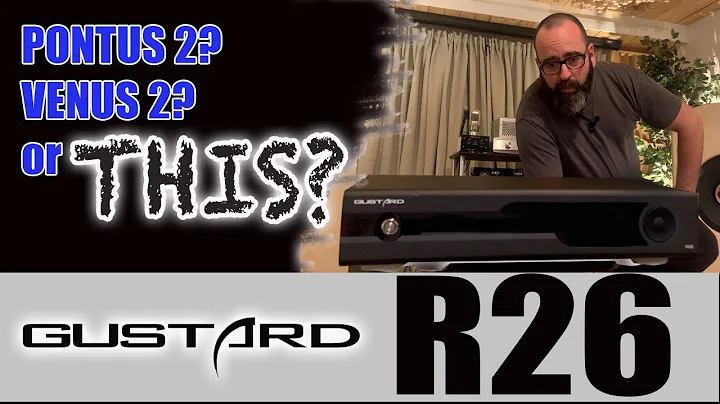 Gustard R26: Value, fun, lively... but will YOU like it?