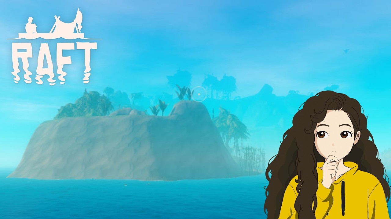 Нашла какой-то необычный остров ❄️