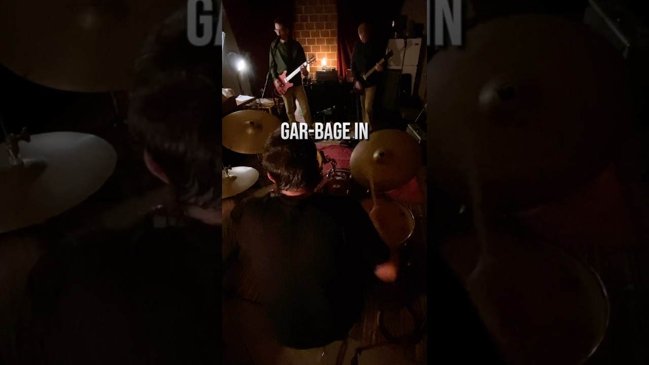 Lake Inferior - “Garbage In, Garbage Out” - Live From The Garage
