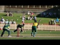 Aus Tour Diaries Eps 3 - A New Captain