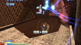 Sonic Generations Ultra - 2006 Era - Crisis City act 4