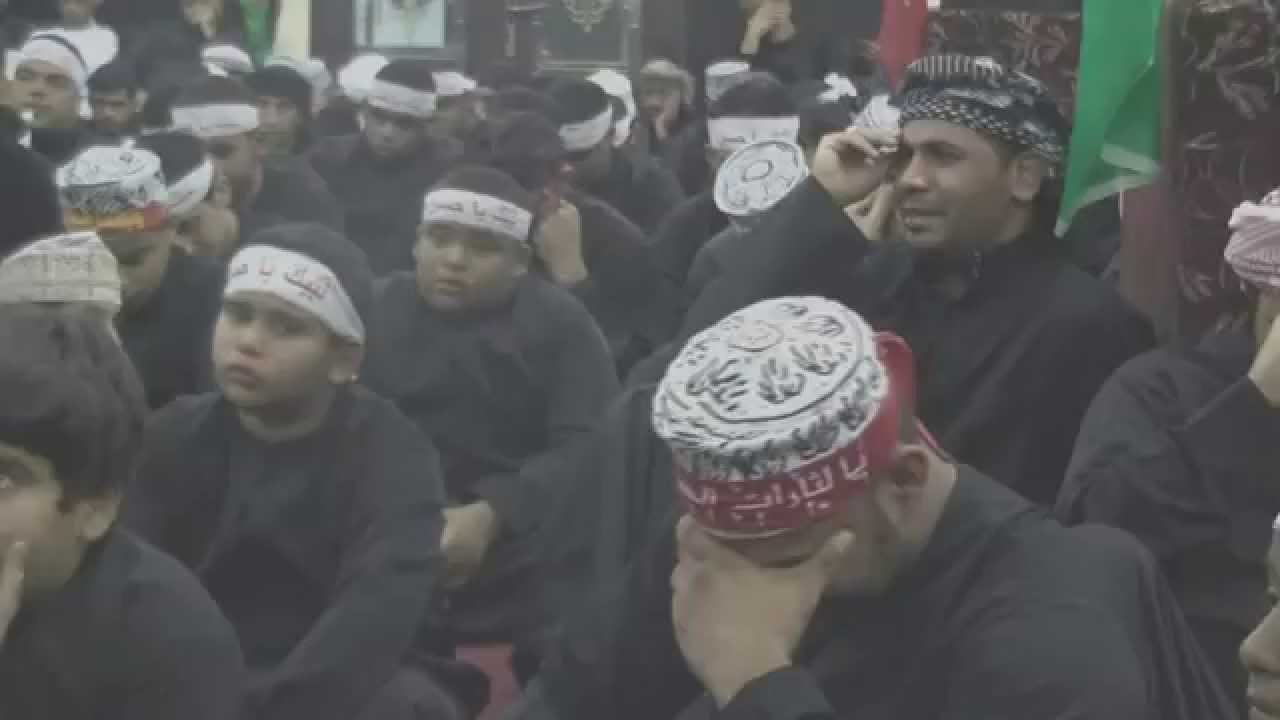 خدمة الحسين ماتم الزهراء عليها السلام سلطنة عمان ولاية لوى