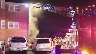 Pets die in Belvidere apartment fire overnight