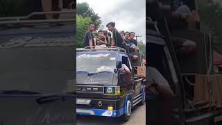 Miniatur Kelas Berat Desa Resapombo