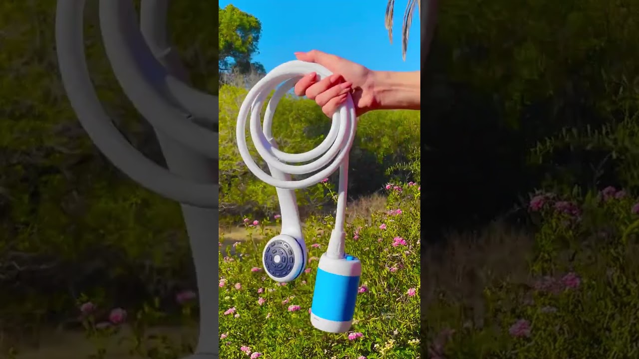 My Favorite Camping Gadget! 🔥⛺ 