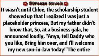 It wasn't until Chloe, the scholarship student, showed up that I realized I was just a placeholder Net Worth