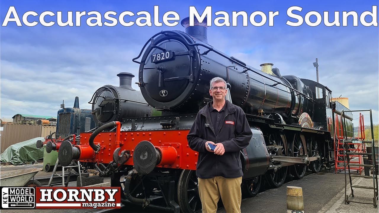 Accurascale Manor sound project