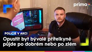 Bývalý přítel odmítá opustit byt ženy, která žádá policii o pomoc | Policie v akci
