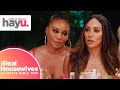 Cynthia's Shady Game Gets Awkward | Season 1 | Real Housewives Ultimate Girls Trip