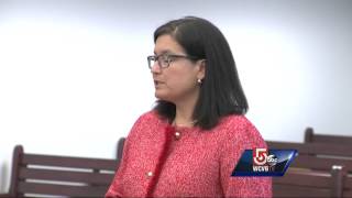 Burlington woman charged in death of 6-month-old