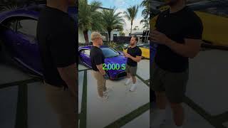 Cuánto Cuesta Mantener Un Bugatti Al Mes? 💸​