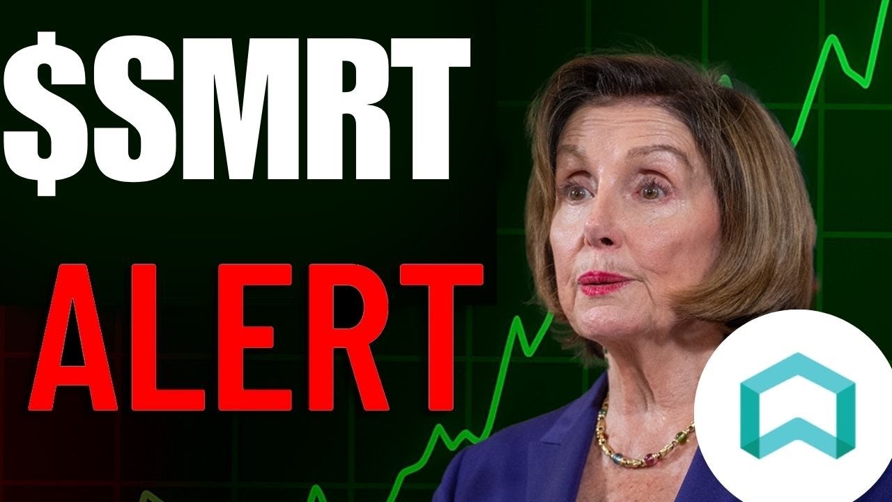 SMRT Stock MASSIVE NEWS!? (Thank Me Later Bro) SmartRent