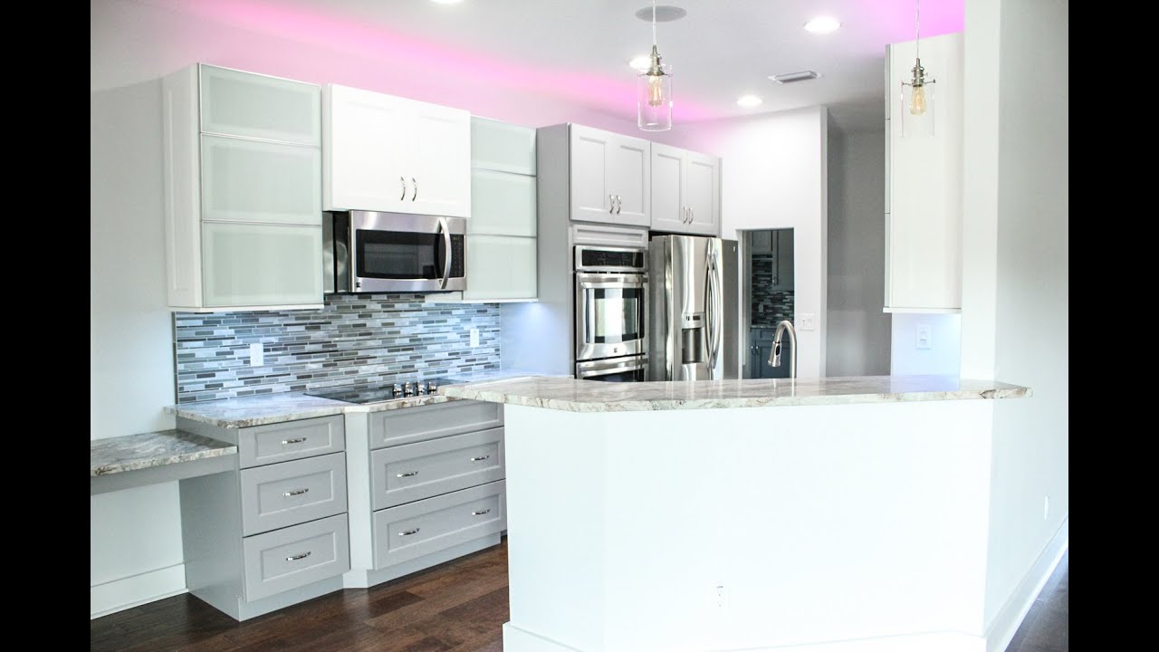 Shalimar Pointe Golf Course ICF Home Complete and For Sale! YouTube