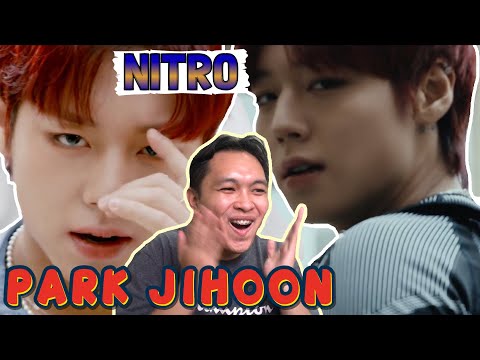 박지훈(PARK JIHOON) 'NITRO' Official M/V Reaction & Review | D-Reacts PH