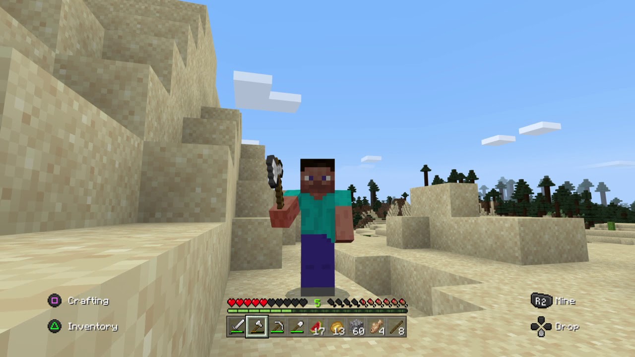 Minecraft part 4 - YouTube