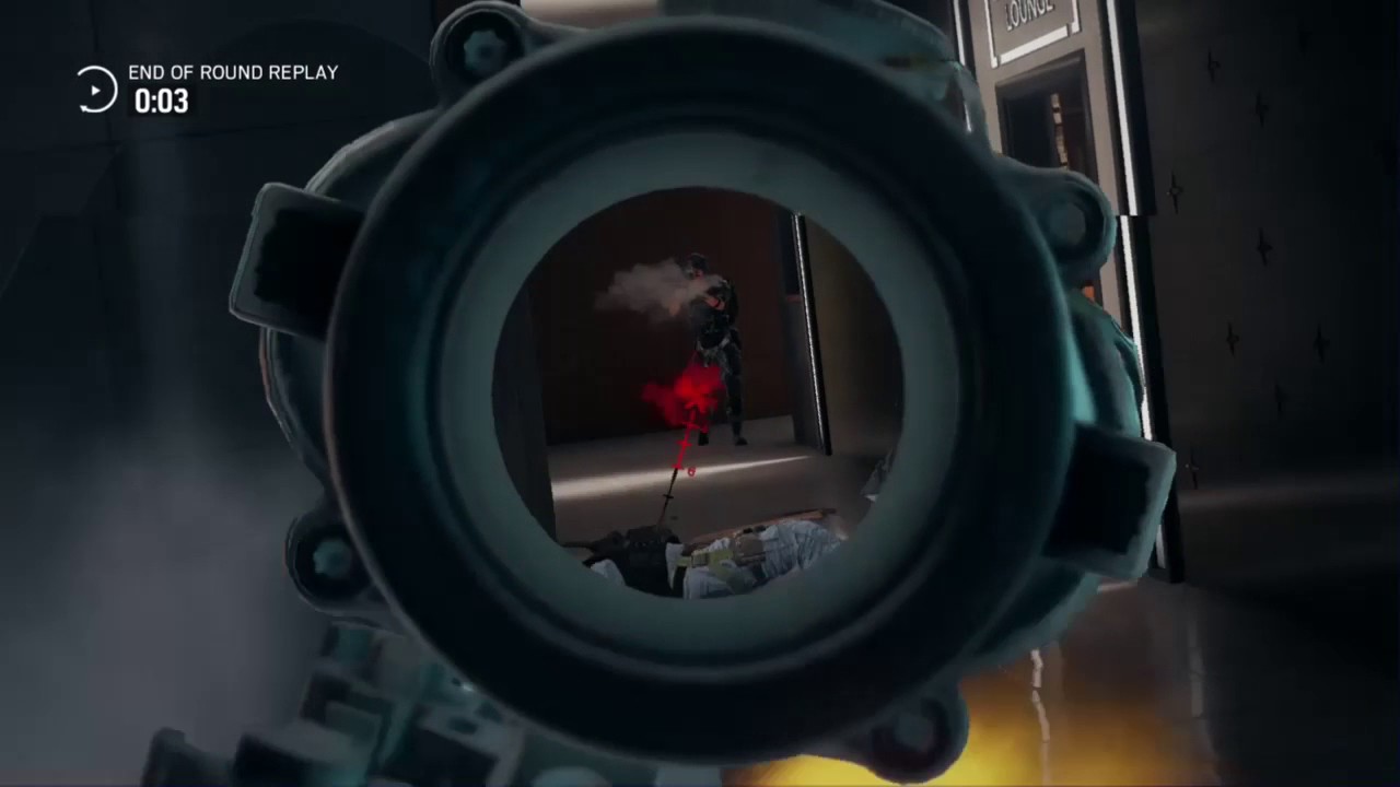 R6S-Mid season reinforcements: Shock drone magazines