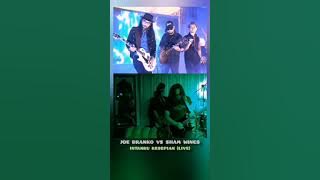 Joe Branko VS Syam Wings Solo 🎸 ( Intanku Kesepian )
