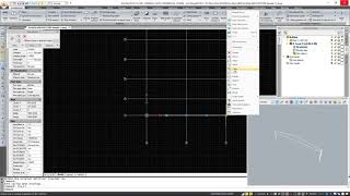 HELP | ArCADia-ARCHITECTURE - Inserting bar elements