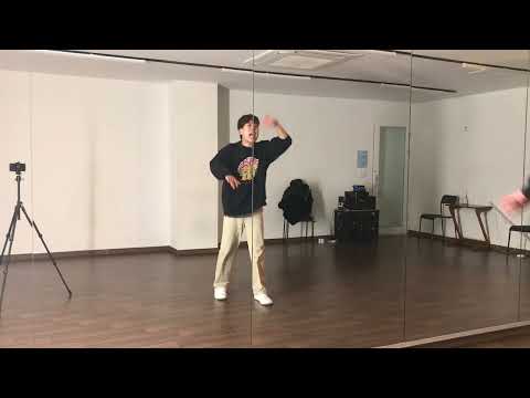(일반인 랩 커버 연습) 빡 - 던말릭 저스디스 팔로알토 cover by border collie