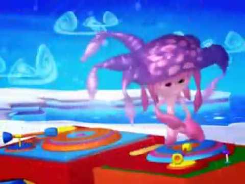 La Ozie Boo Dance Viens Danser Avec Les Petits Pingouins 