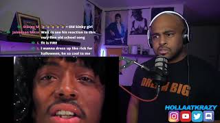 First Time Hearing Rick James - Super Freak Reaction