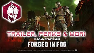 DBD PTB - Forged In Fog and Mori