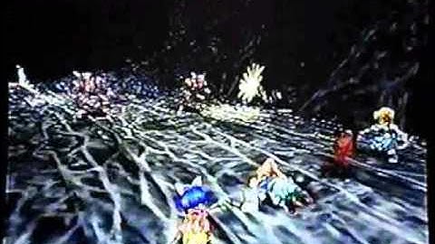 FFIX Excalibur II Perfect Game (Version X) - 27 Iifa, The Ancient Tree of Life