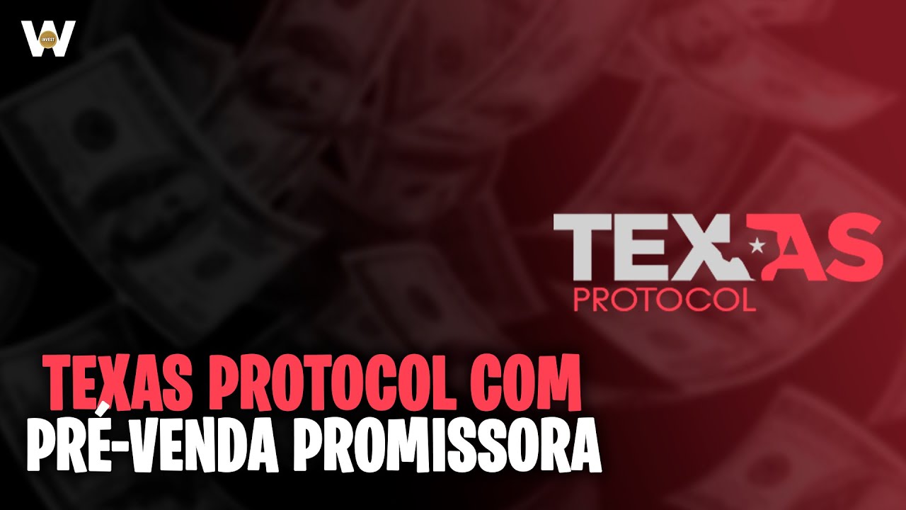 TEXAS PROTOCOL | PROJETO DO NICHO AGRONEGÓCIO QUE PODE CRESCER MUITO ...