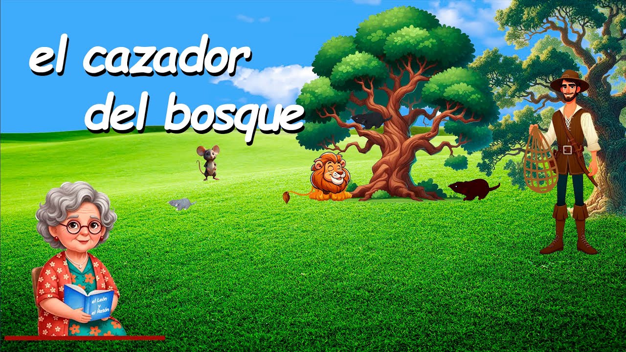 El Cazador del Bosque - La Gratitud