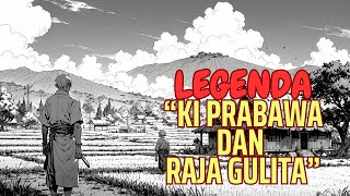 Cerita Legenda   Ki Prabawa Sang Penjaga Gunung Raharja