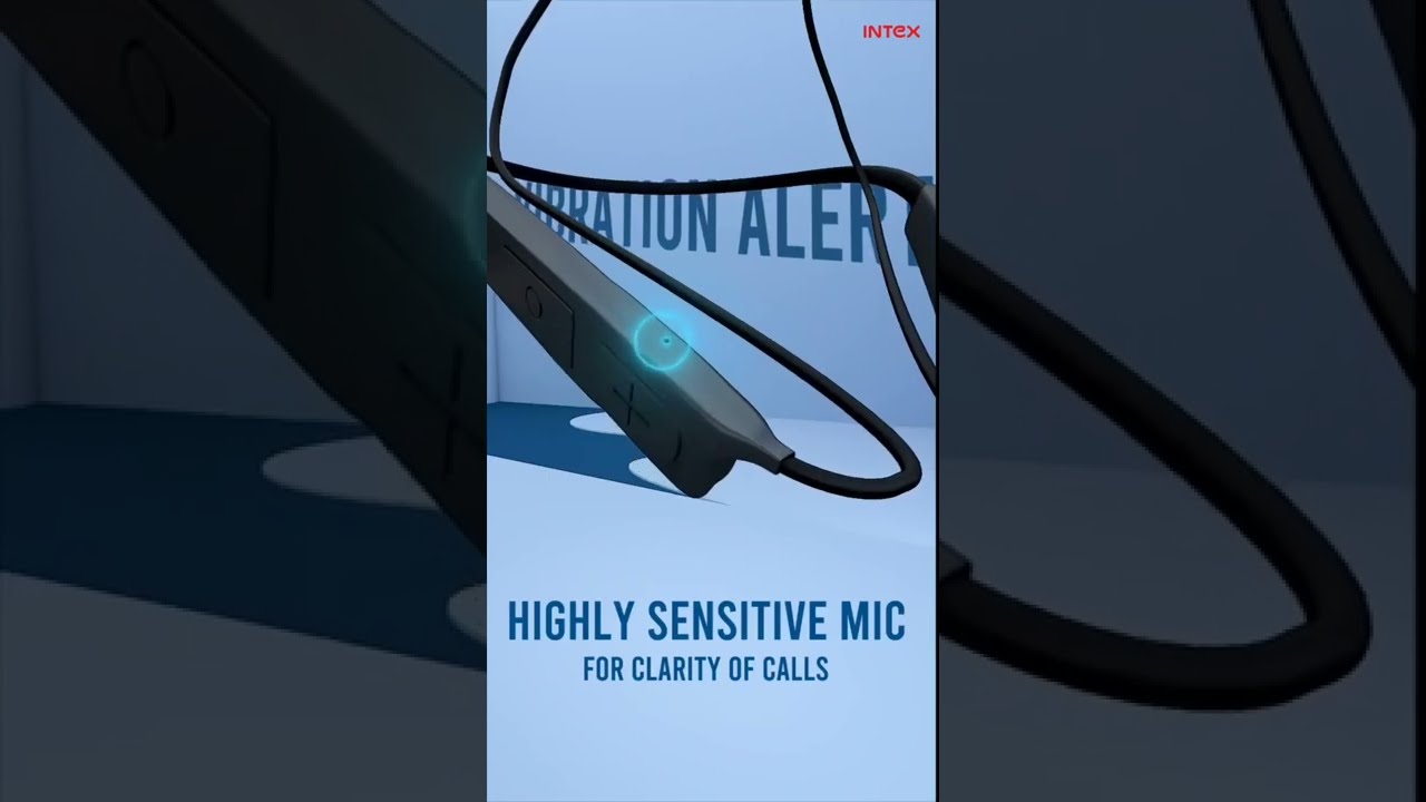 Vibration alerts on calls and a highly sensitive mic. 