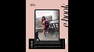 Daily Vlog| {Being Consistent| Becoming a New E-Book Author| Believing in Self}